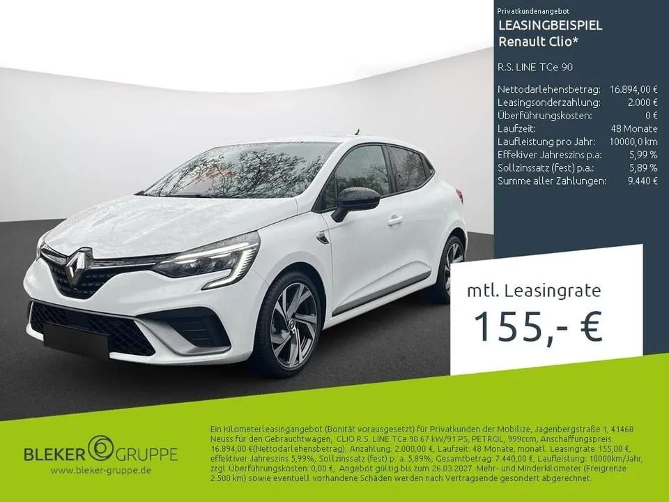 Renault Clio