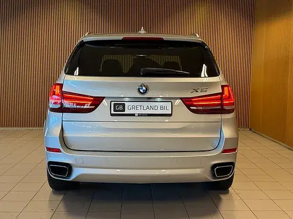 BMW X5 2018 photo 5
