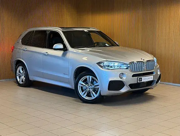 BMW X5 2018 photo 2
