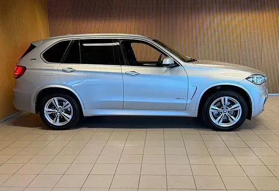 BMW X5 2018 photo 3