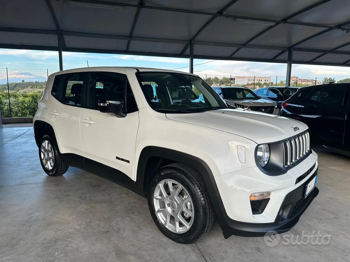 Jeep Renegade 2023 photo 5