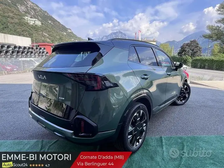 Kia Sportage 2026 photo 2