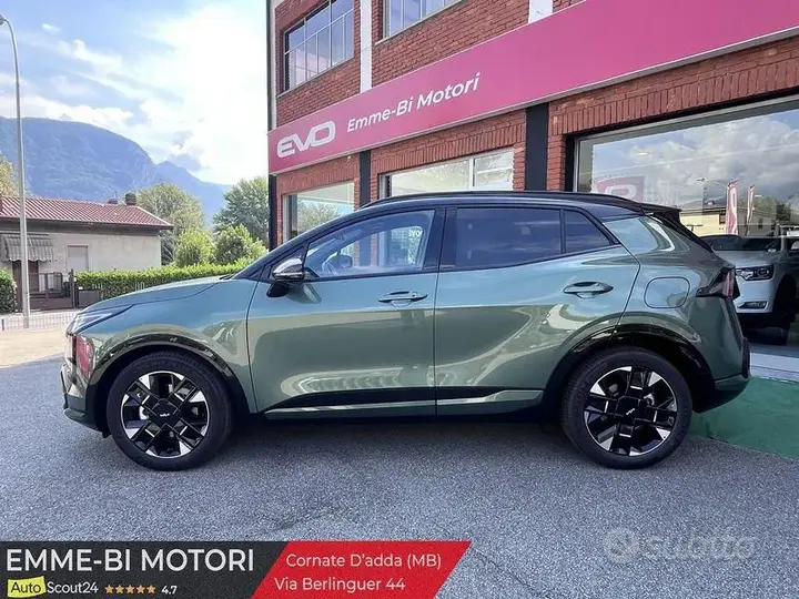 Kia Sportage 2026 photo 4
