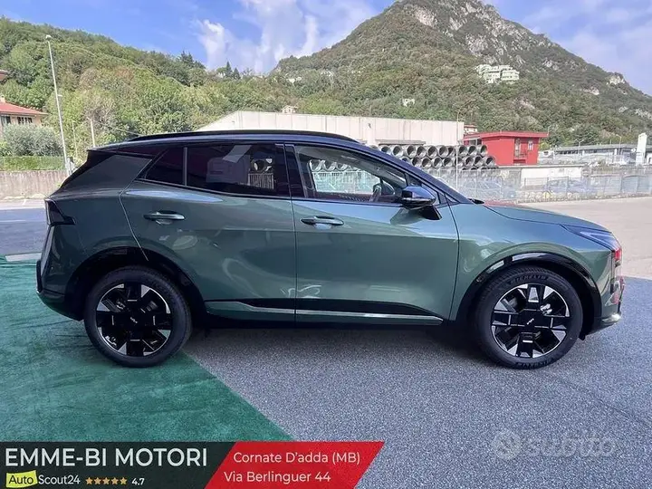Kia Sportage 2026 photo 3