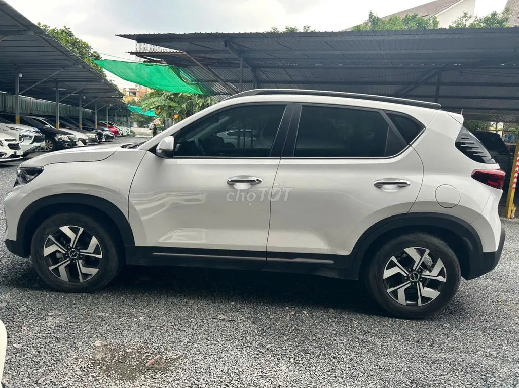 Kia Sonet 2022 photo 2