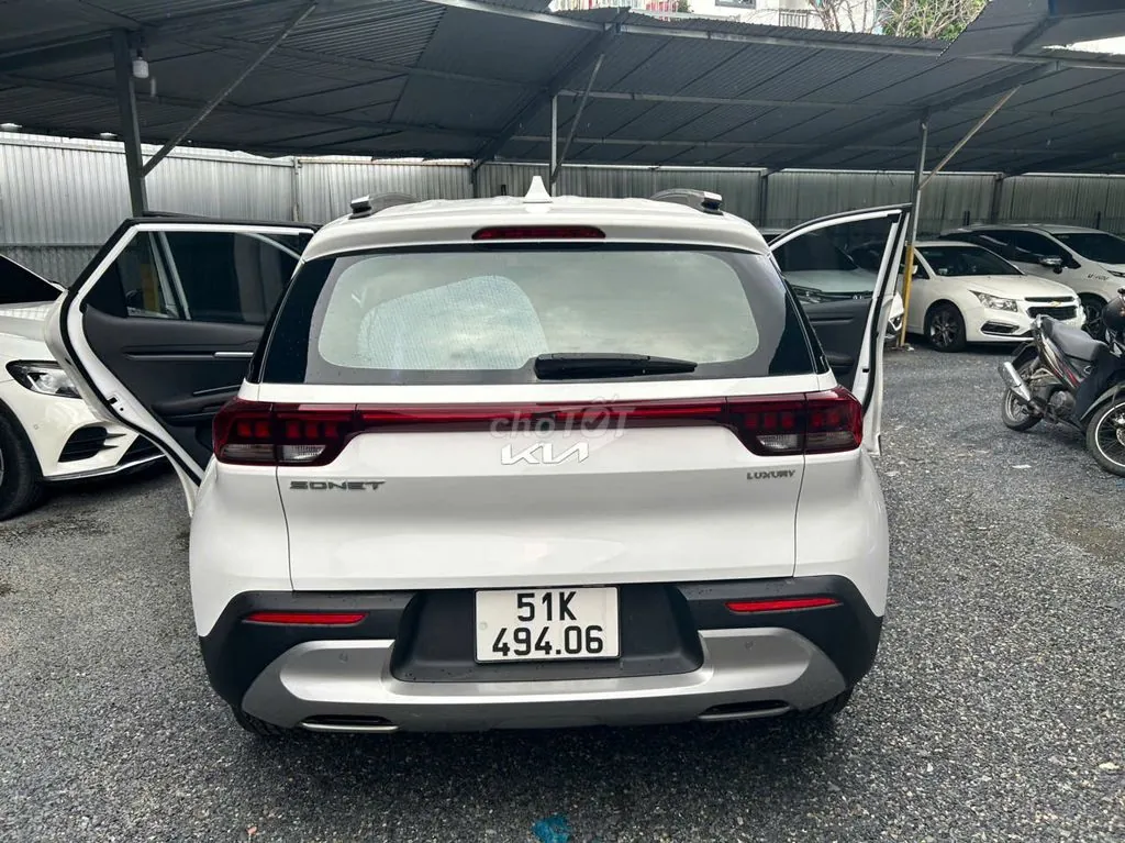 Kia Sonet 2022 photo 3