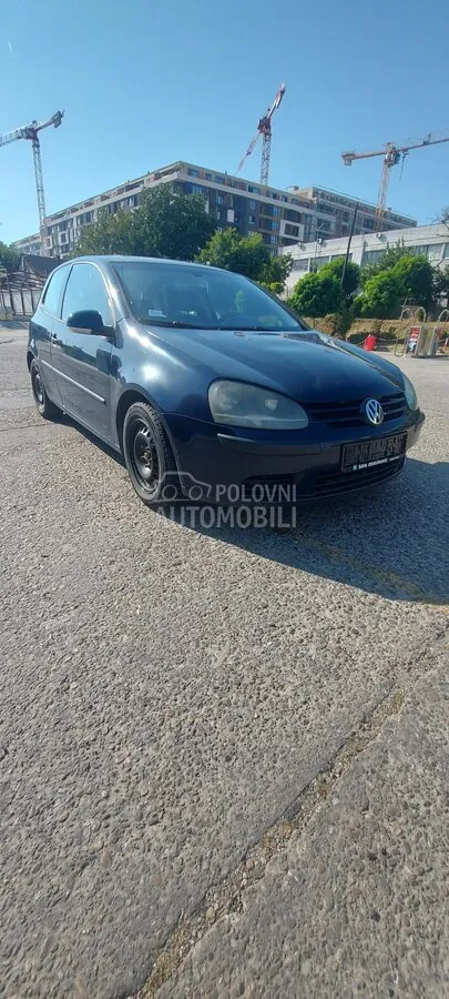 Volkswagen Golf 2004 photo 3