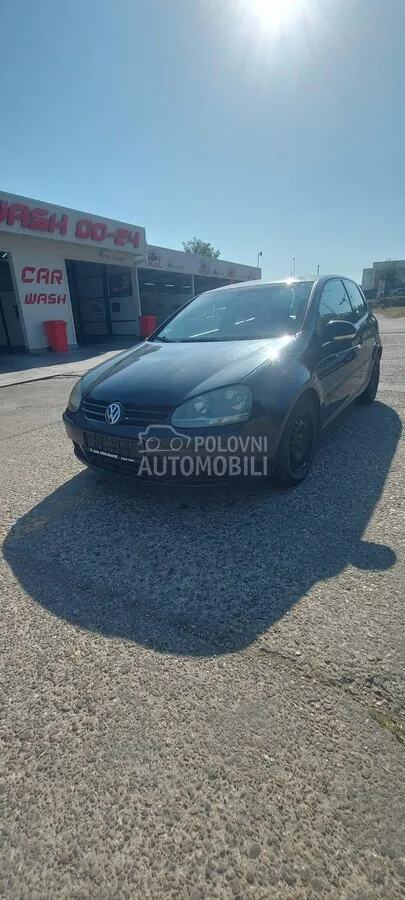 Volkswagen Golf 2004 photo 2