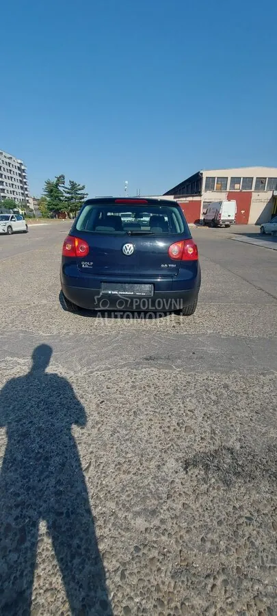 Volkswagen Golf 2004 photo 5