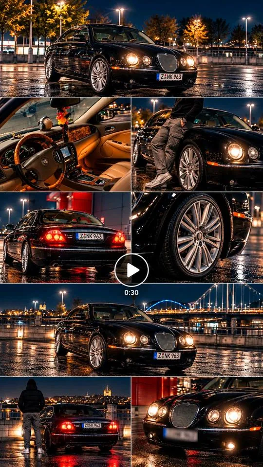 Jaguar S-Type