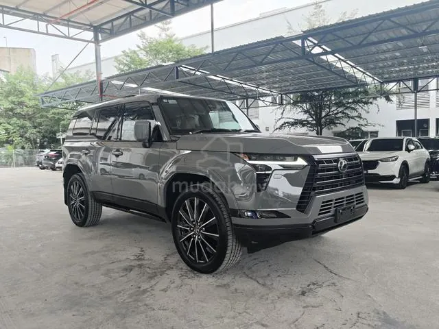 Lexus Gx550
