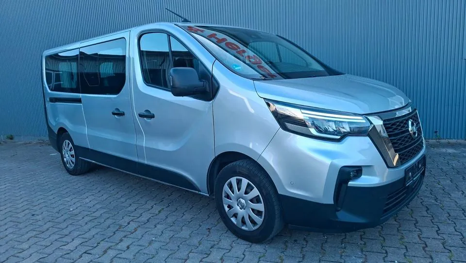 Nissan Primastar Kombi