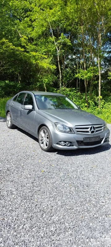 Mercedes-Benz C180D Avant Garde