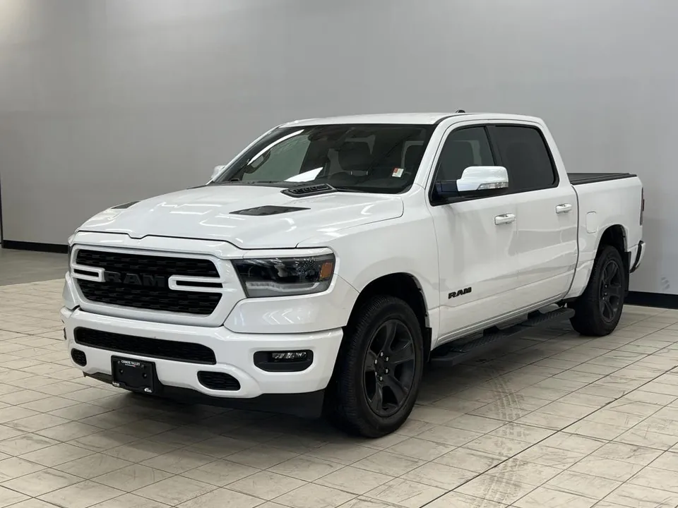 Ram 1500 Sport 2022 photo 3