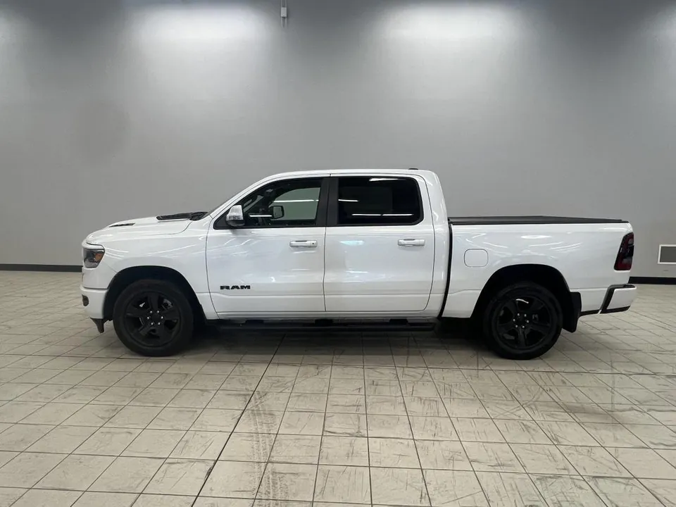 Ram 1500 Sport 2022 photo 4