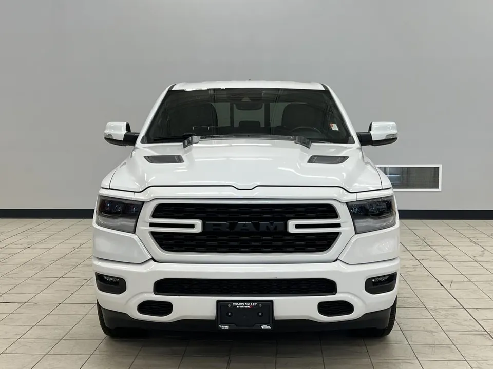Ram 1500 Sport 2022 photo 2