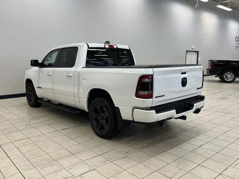 Ram 1500 Sport 2022 photo 5