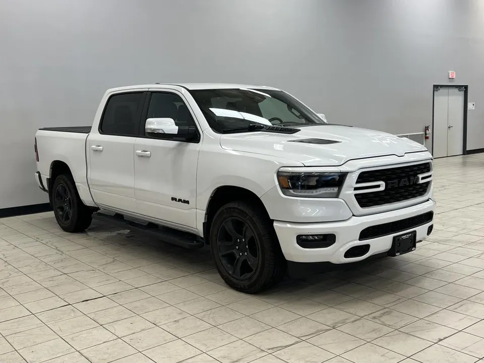 Ram 1500 Sport