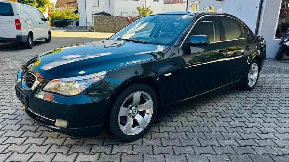 BMW 525D