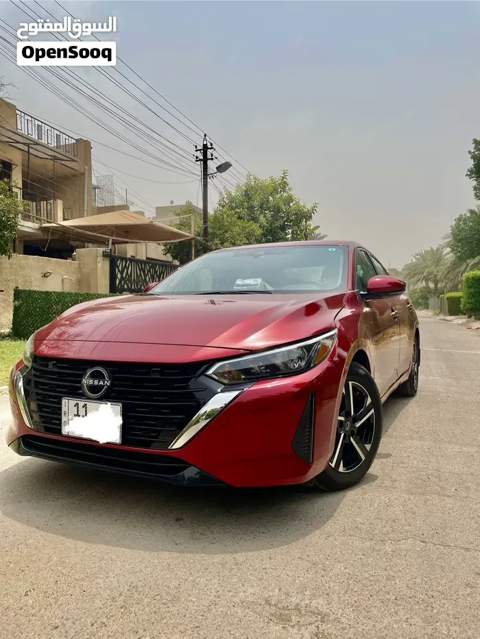 Nissan Sentra 2025 photo 5