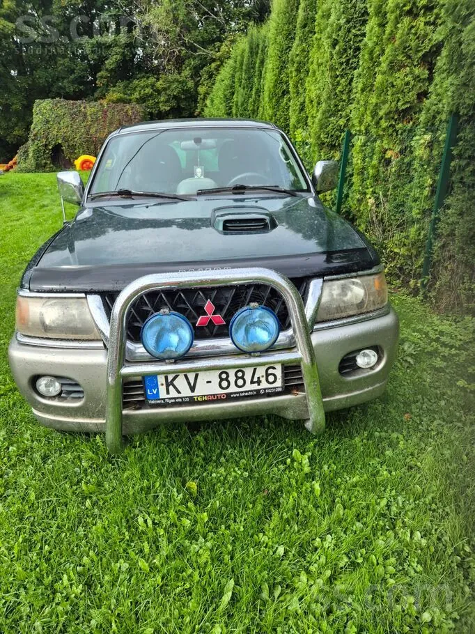 Mitsubishi Pajero