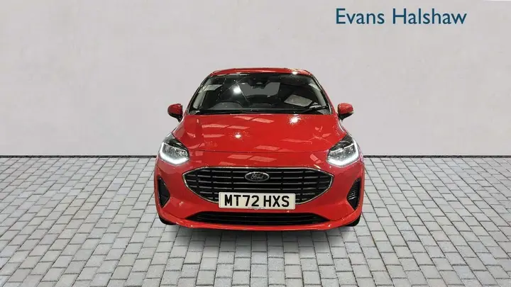 Ford Fiesta 2023 photo 5