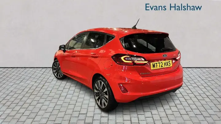Ford Fiesta 2023 photo 3