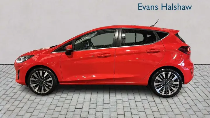 Ford Fiesta 2023 photo 4