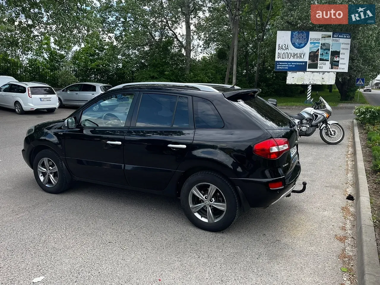 Renault Koleos 2012 photo 5