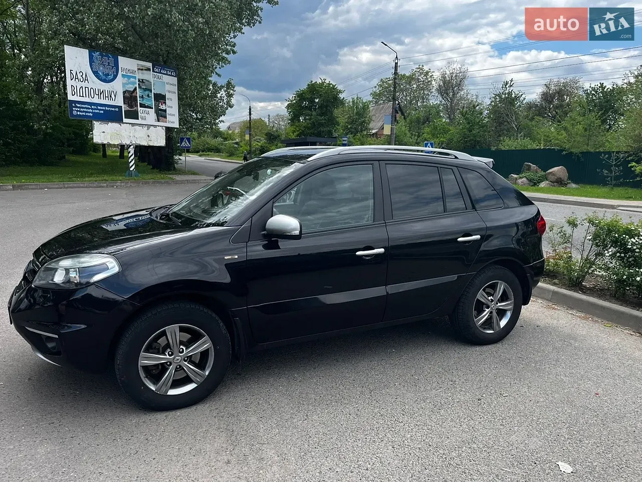 Renault Koleos 2012 photo 3
