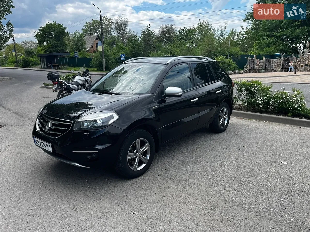 Renault Koleos 2012 photo 2