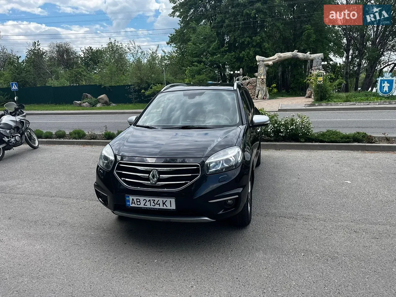 Renault Koleos