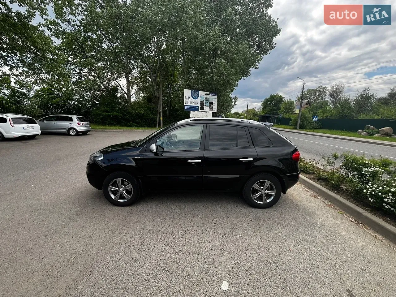 Renault Koleos 2012 photo 4