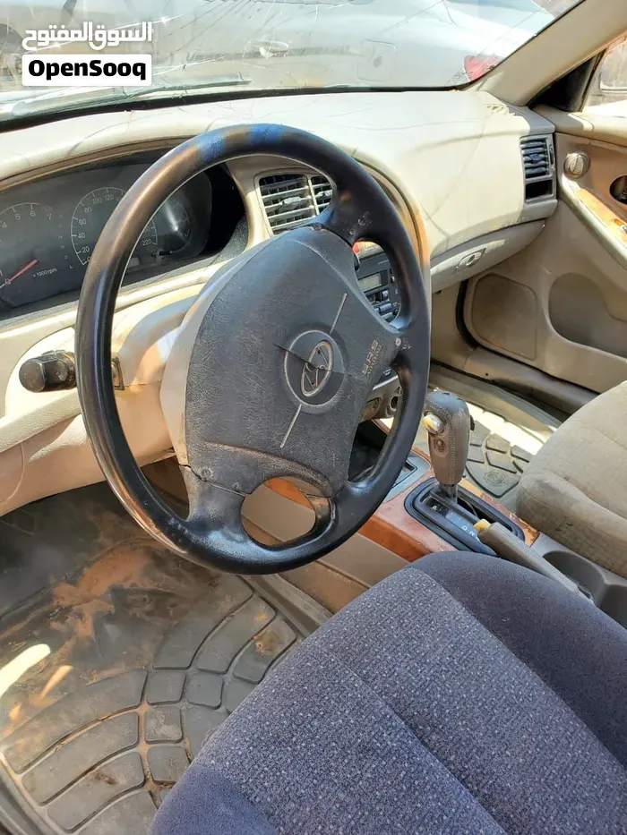 Hyundai Avante 2002 photo 3