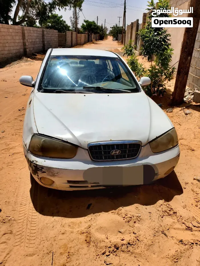 Hyundai Avante