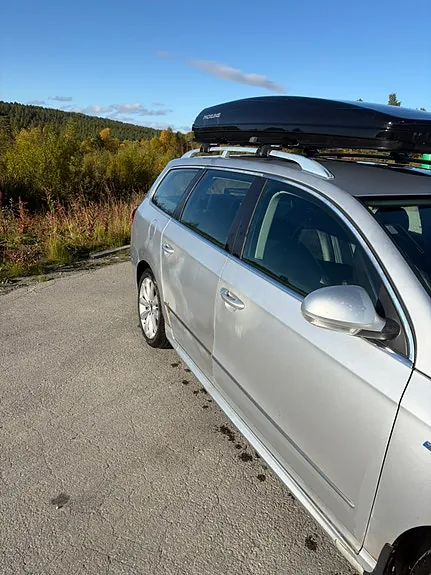 Volkswagen Passat 2010 photo 3