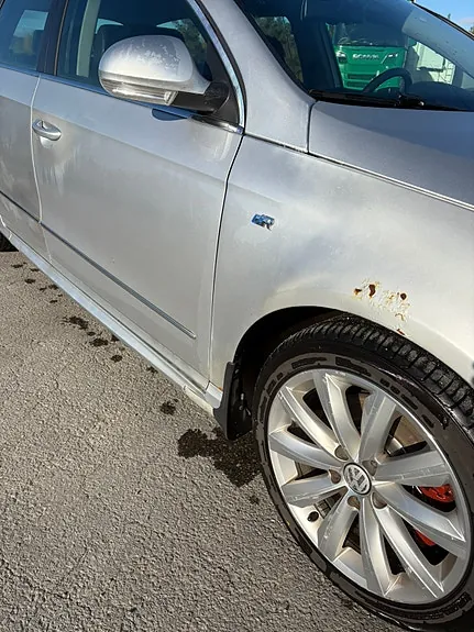 Volkswagen Passat 2010 photo 5