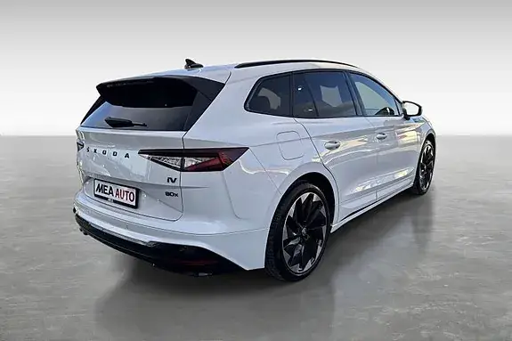 Skoda Enyaq 2022 photo 5