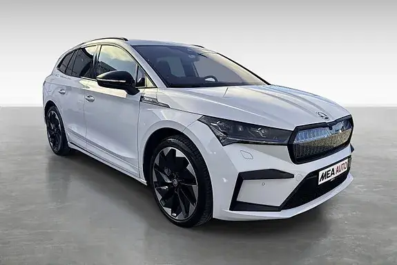 Skoda Enyaq 2022 photo 3