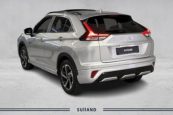 Mitsubishi Eclipse Cross 2021 photo 3