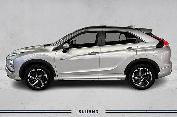 Mitsubishi Eclipse Cross 2021 photo 2