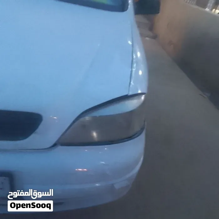 Opel Astra 2002 photo 2
