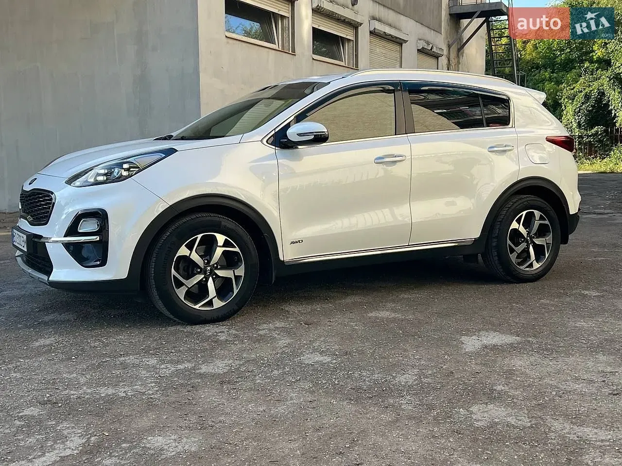 Kia Sportage 2018 photo 5
