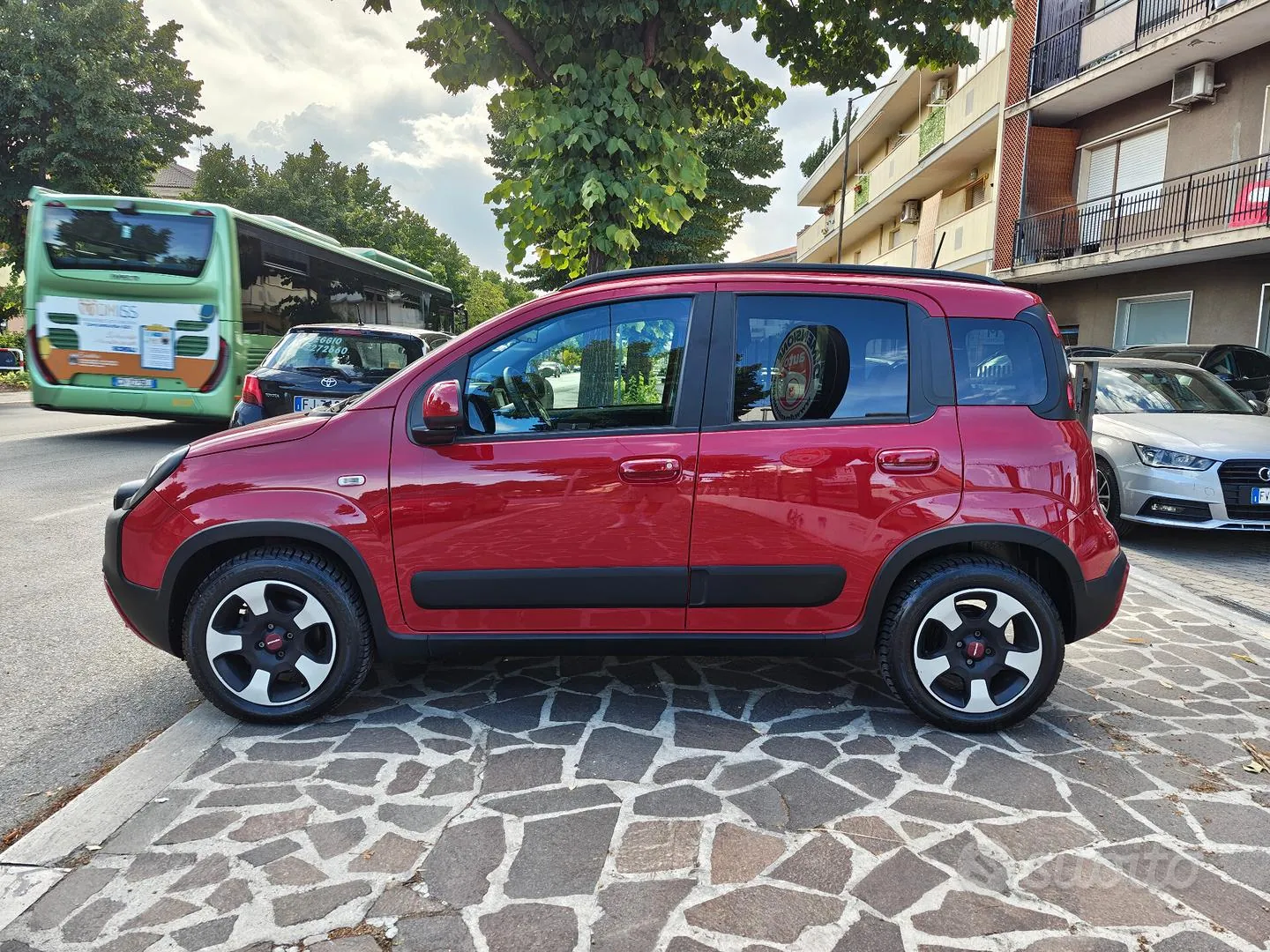 Fiat Panda 2023 photo 5