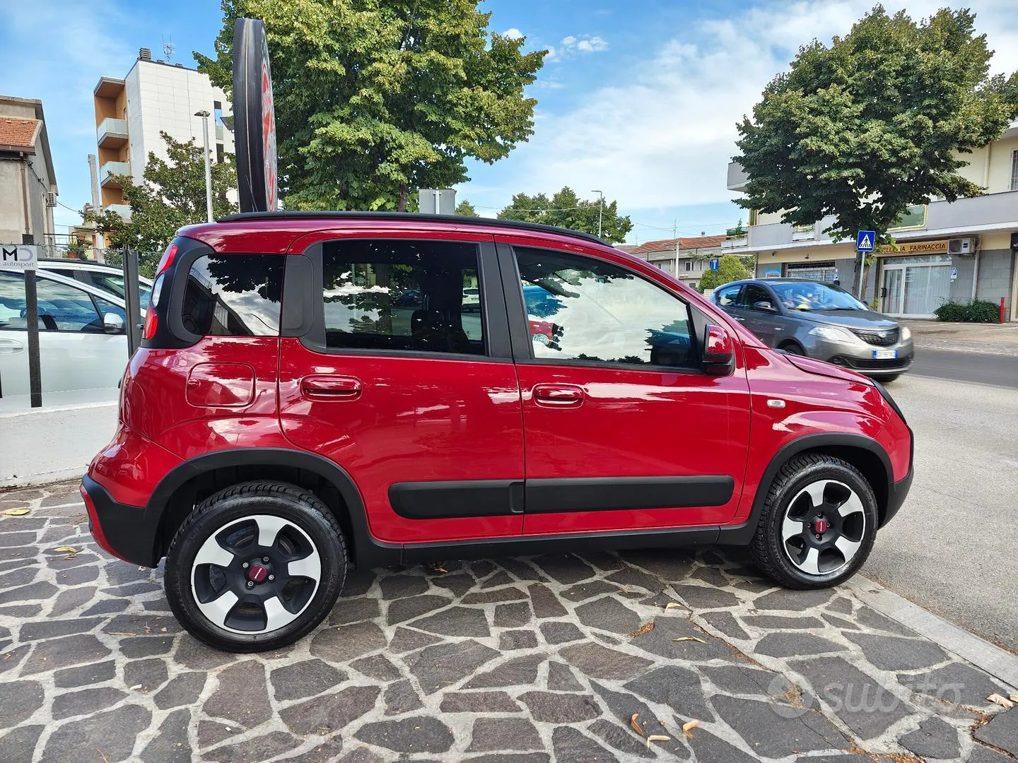 Fiat Panda 2023 photo 2