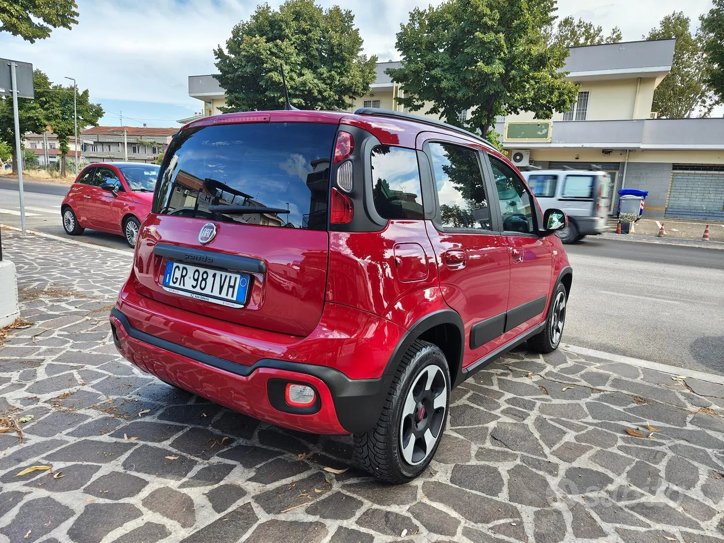 Fiat Panda 2023 photo 3