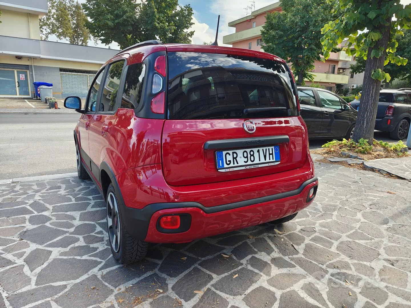 Fiat Panda 2023 photo 4
