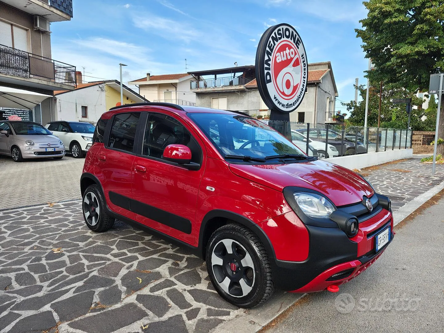 Fiat Panda