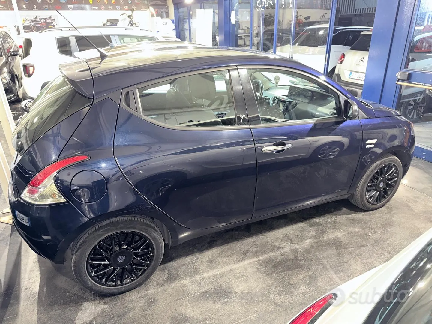 Lancia Ypsilon 2016 photo 5