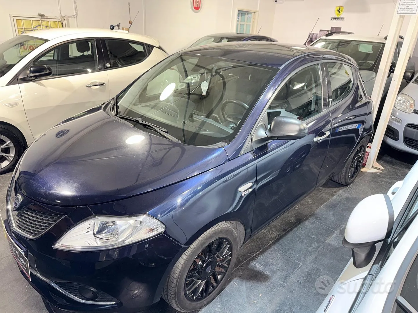 Lancia Ypsilon 2016 photo 4